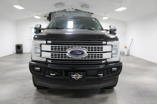 2019 Ford F-250 Platinum
