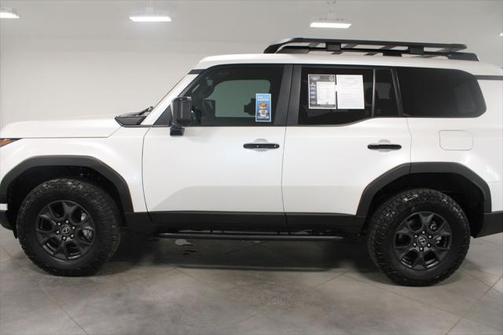 2024 Lexus GX 550 550 Overtrail