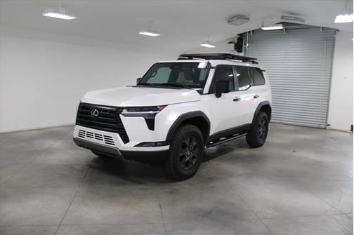 2024 Lexus GX 550 550 Overtrail