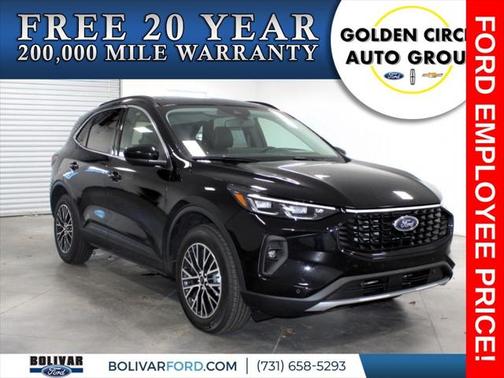2025 Ford Escape PHEV SE