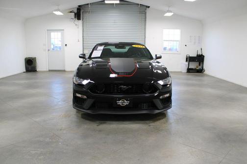 2021 Ford Mustang Mach 1