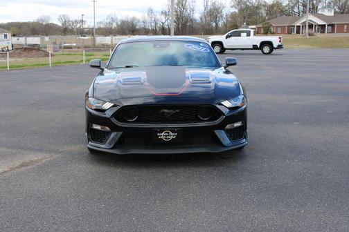 2021 Ford Mustang Mach 1