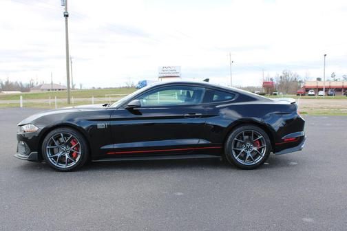 2021 Ford Mustang Mach 1