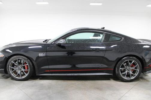 2021 Ford Mustang Mach 1