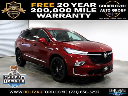 2024 Buick Enclave Essence