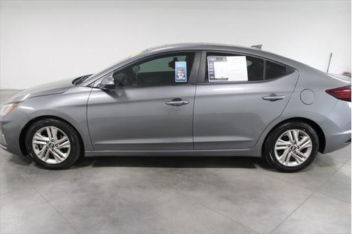 2019 Hyundai ELANTRA Value Edition