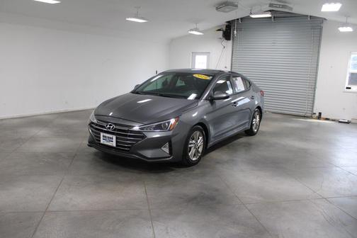 2019 Hyundai ELANTRA Value Edition