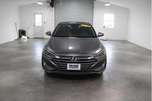 2019 Hyundai ELANTRA Value Edition