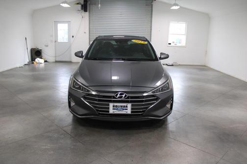 2019 Hyundai ELANTRA Value Edition