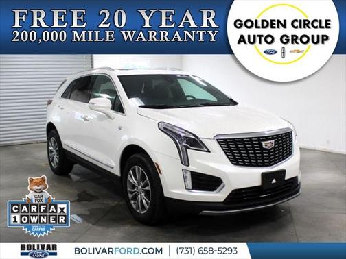 2023 Cadillac XT5 Premium Luxury