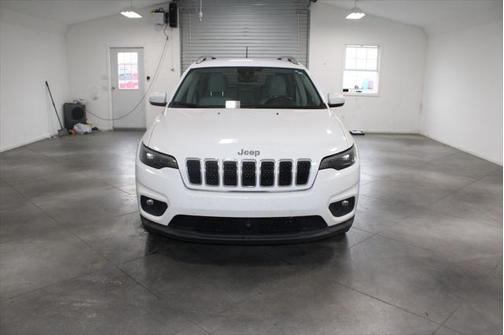 2021 Jeep Cherokee Latitude Plus