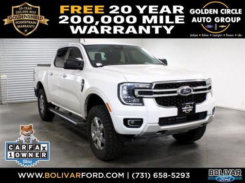 2024 Ford Ranger XLT