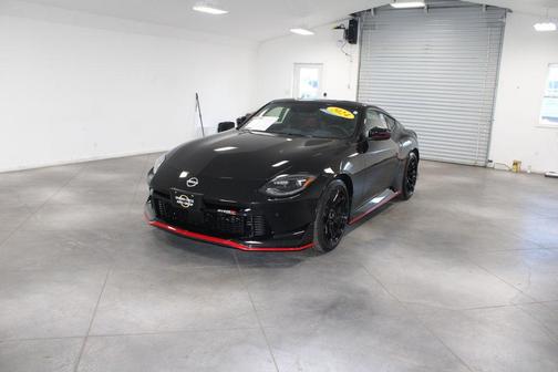 2024 Nissan Z NISMO
