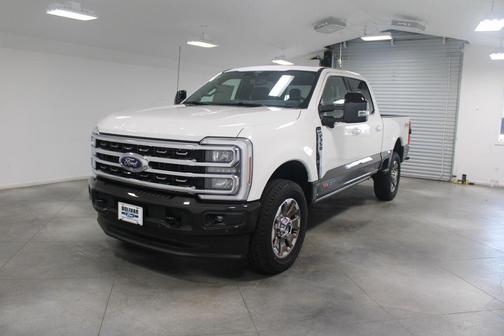 2025 Ford F-350 King Ranch