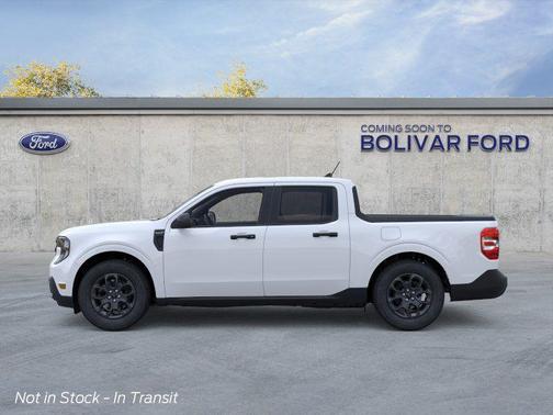 Oxford White 2026 Ford Maverick XLT