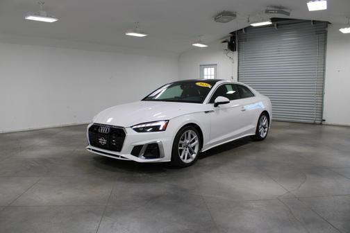 2023 Audi A5 45 S line Premium