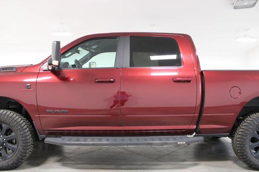 2021 RAM 2500 Big Horn