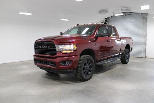 2021 RAM 2500 Big Horn