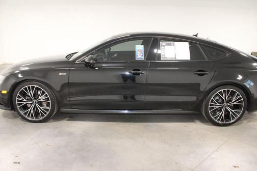 2017 Audi A7 3.0T Prestige