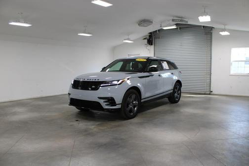 Fuji White 2025 Land Rover Range Rover Velar P250 SE R-Dynamic