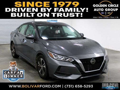 2020 Nissan Sentra SV