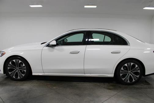 2025 Mercedes-Benz E-Class E 350