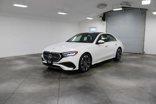 2025 Mercedes-Benz E-Class E 350