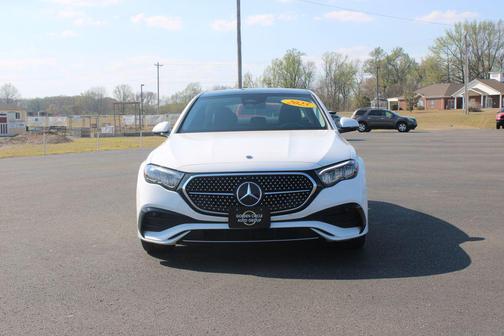 2025 Mercedes-Benz E-Class E 350