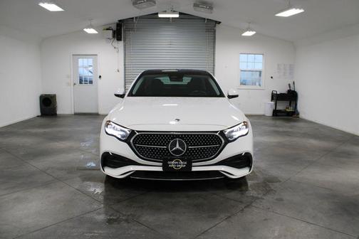 2025 Mercedes-Benz E-Class E 350
