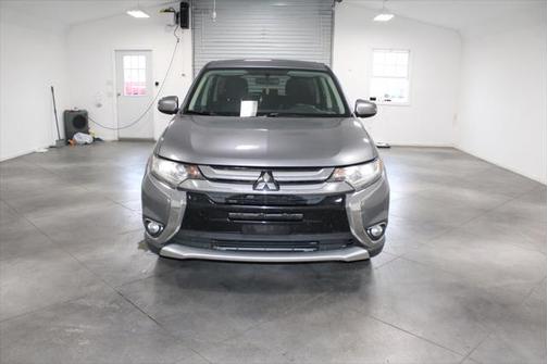 2017 Mitsubishi Outlander SE