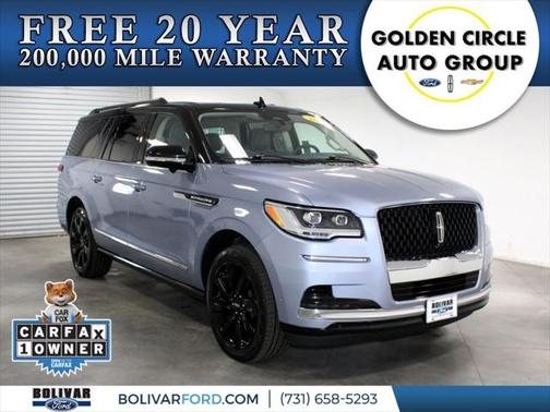 2024 Lincoln Navigator Black Label