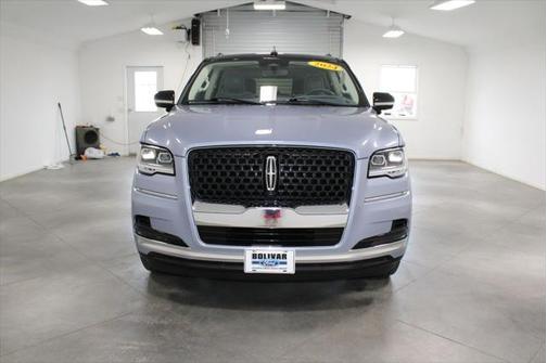 2024 Lincoln Navigator Black Label