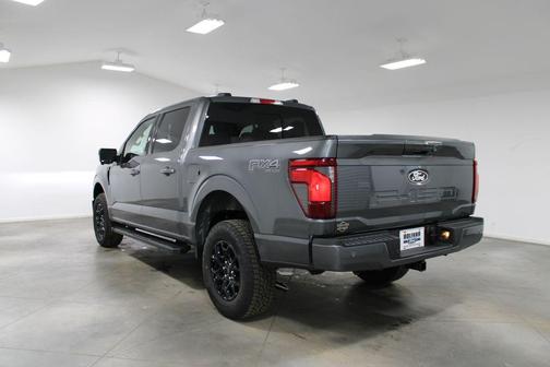 Carbonized Gray Metallic 2026 Ford F-150 XLT