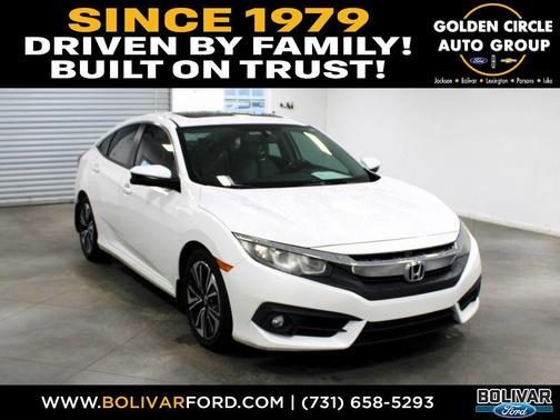 2017 Honda Civic EX-L