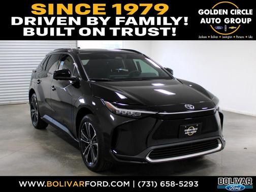 2024 Toyota bZ4X Limited