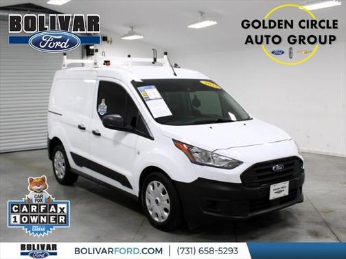 2023 Ford Transit Connect XL