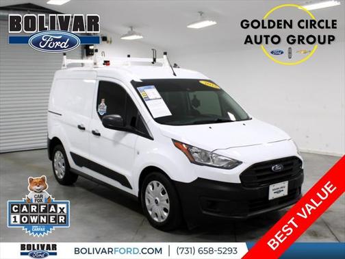 2023 Ford Transit Connect XL