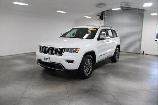 2022 Jeep Grand Cherokee Limited X