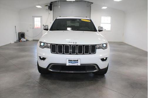 2022 Jeep Grand Cherokee Limited X