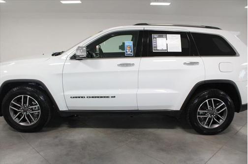 2022 Jeep Grand Cherokee Limited X