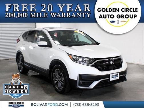 2021 Honda CR-V EX-L