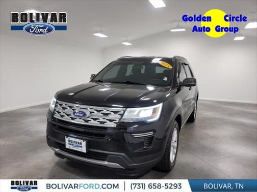 2018 Ford Explorer XLT for sale in Bolivar, TN - image 4