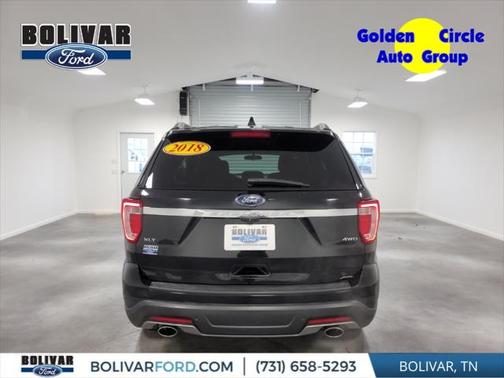 2018 Ford Explorer XLT for sale in Bolivar, TN - image 8