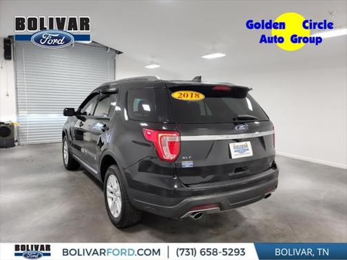 2018 Ford Explorer XLT for sale in Bolivar, TN - image 7