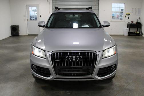 2015 Audi Q5 2.0T Premium Plus