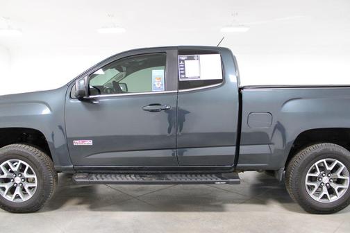 2018 GMC Canyon All Terrain