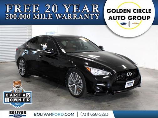 2024 INFINITI Q50 3.0t SENSORY