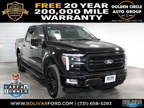 2024 Ford F-150 Lariat