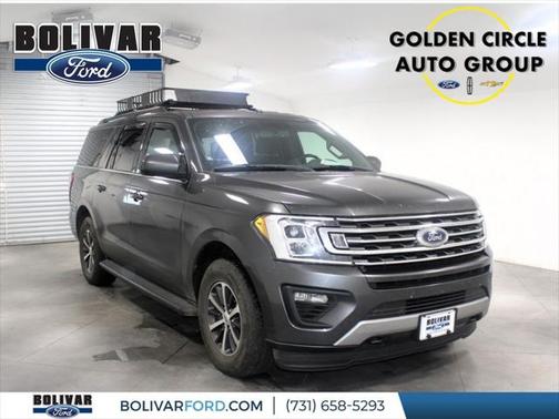 2019 Ford Expedition Max XLT