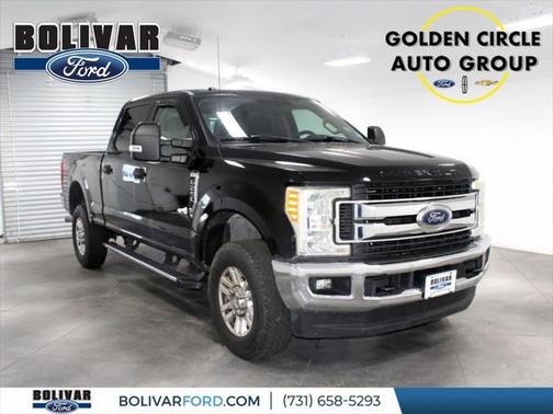 2017 Ford F-250 XLT